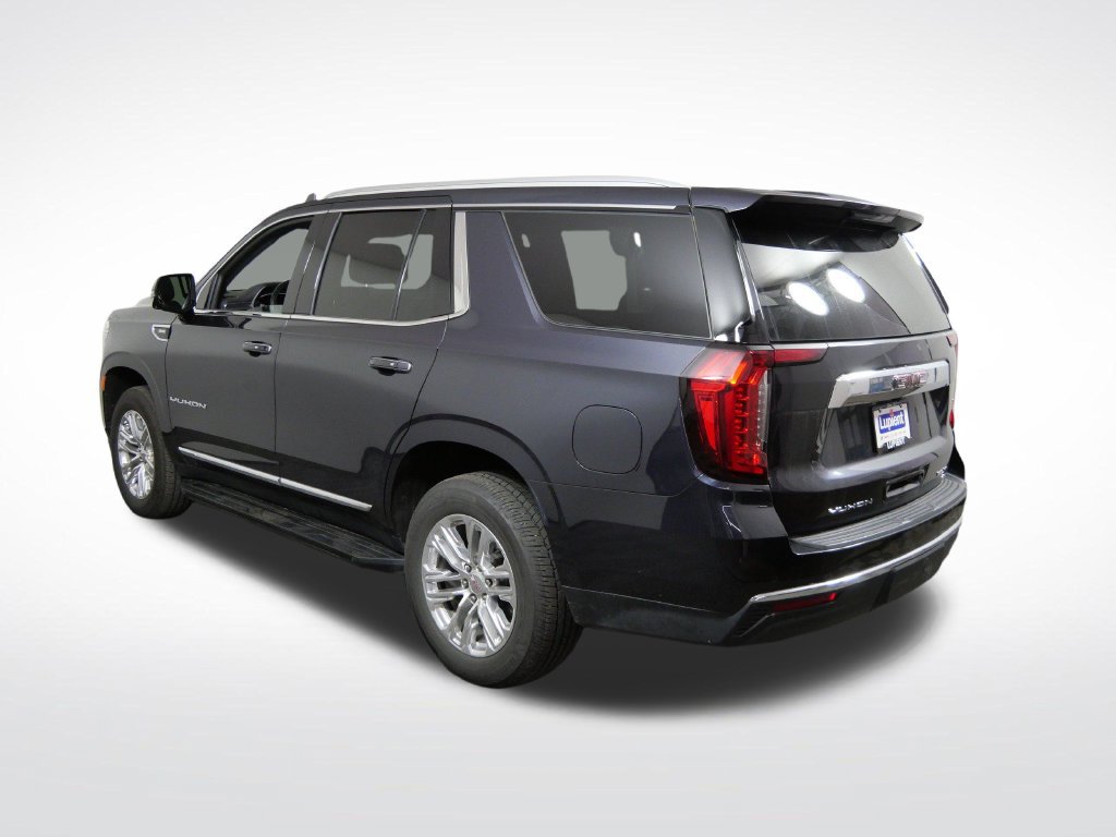 Used 2023 GMC Yukon SLT w/ SLT Premium Package AWD/4WD image 7