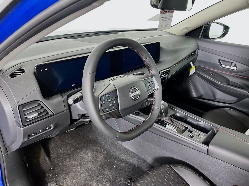 New 2026 Nissan Sentra SR w/ SR Premium Package FWD image 8