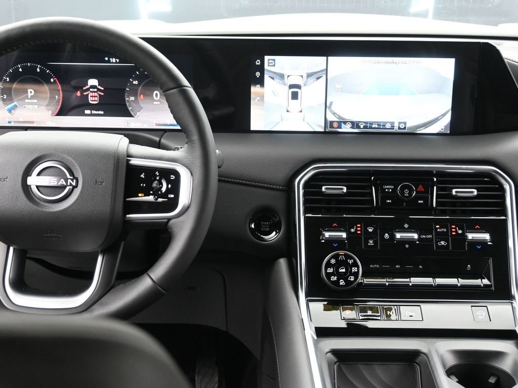 New 2026 Nissan Armada SL image 14