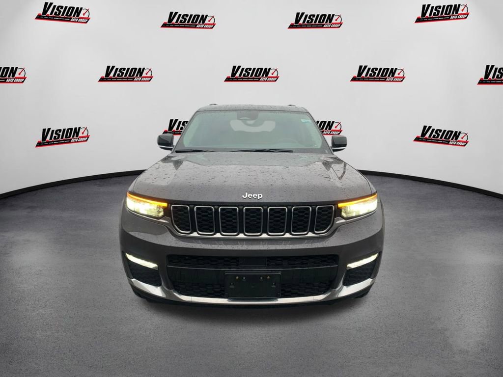 Used 2022 Jeep Grand Cherokee L Limited video 2