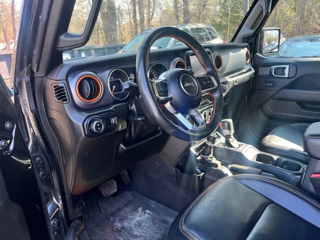 Used 2023 Jeep Gladiator Mojave w/ LED Lighting Group image 8