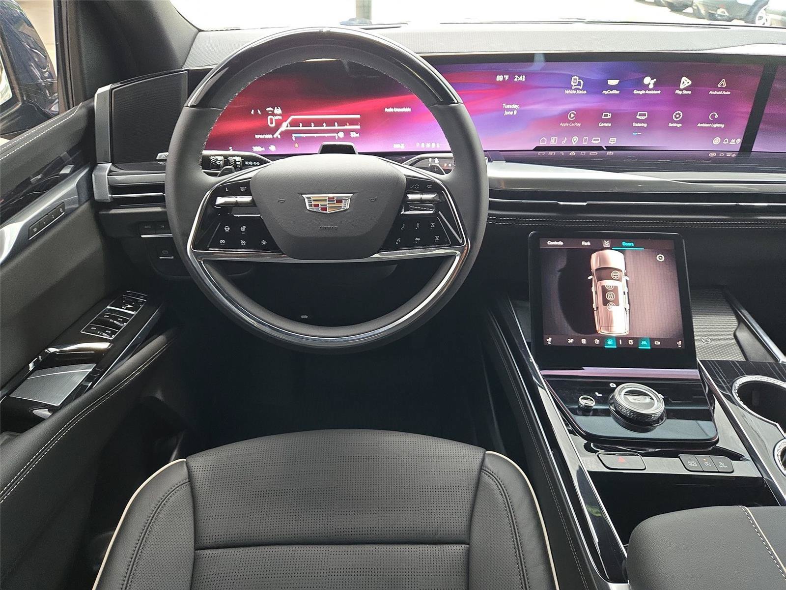 New 2026 Cadillac Escalade Sport w/ Touring Package AWD/4WD image 14