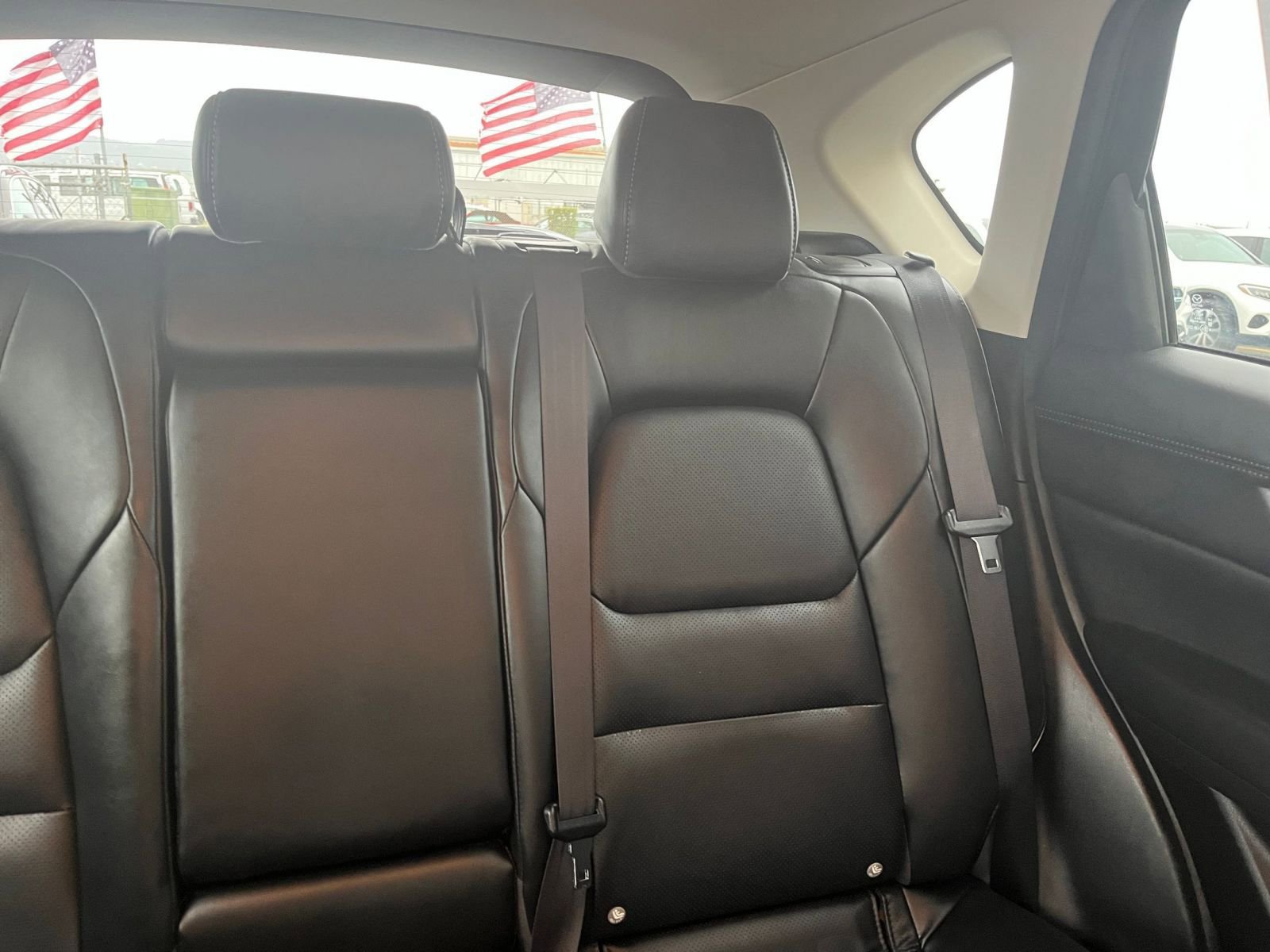 Used 2024 MAZDA CX-5 AWD 2.5 S w/ Select Package image 37