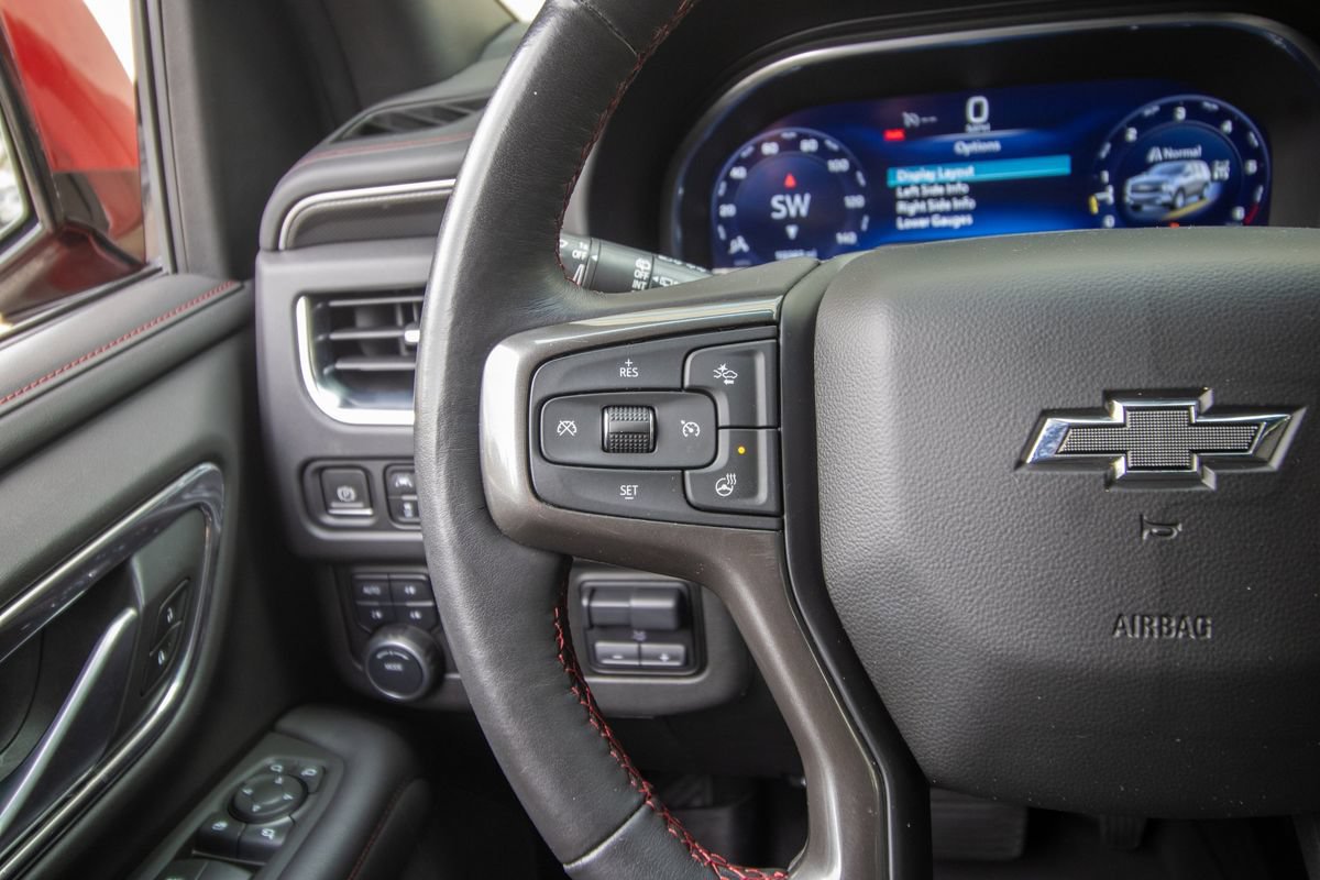 Used 2022 Chevrolet Tahoe RST w/ Luxury Package AWD/4WD image 40