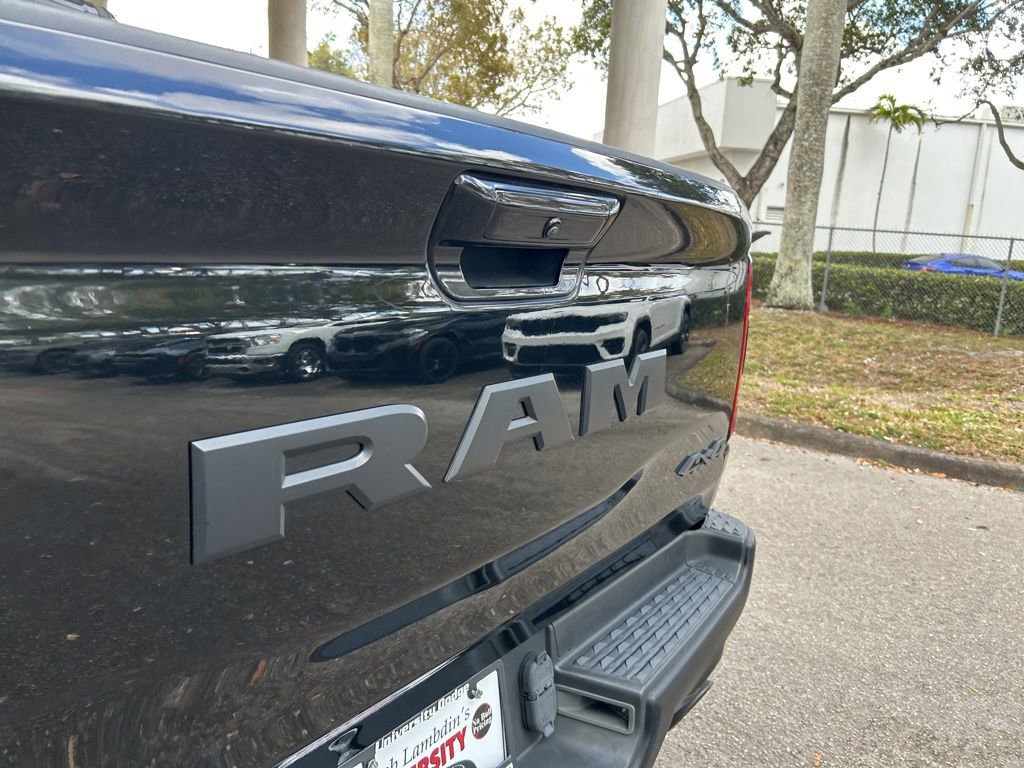 Used 2023 RAM 1500 Rebel w/ Rebel Level 2 Equipment Group image 18