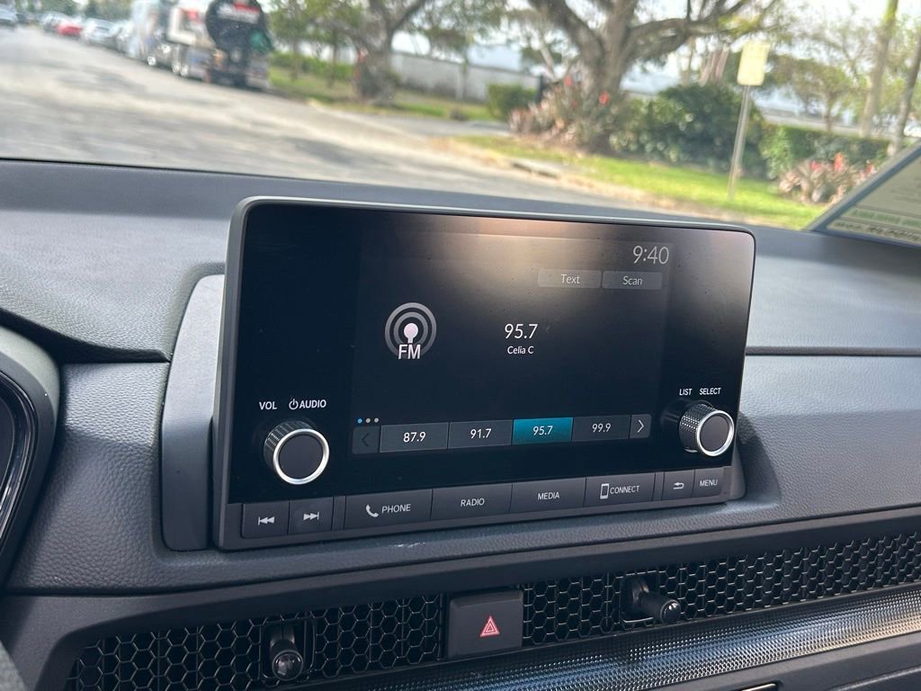 Used 2025 Honda CR-V EX image 49