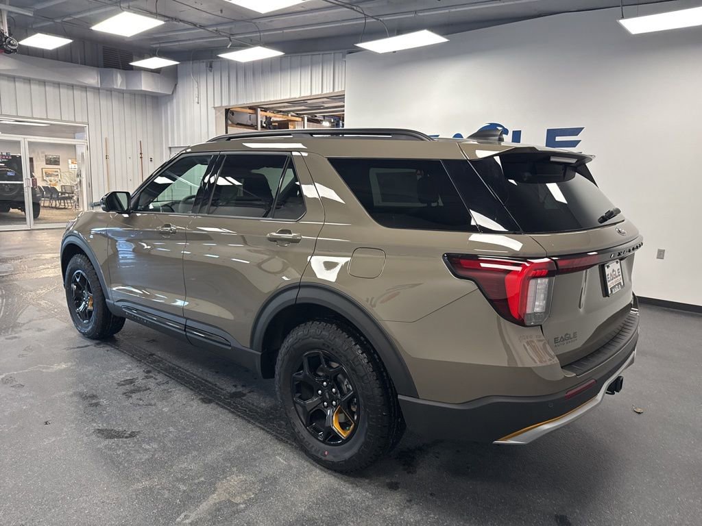 New 2026 Ford Explorer Tremor w/ Tremor Ultimate Package image 8