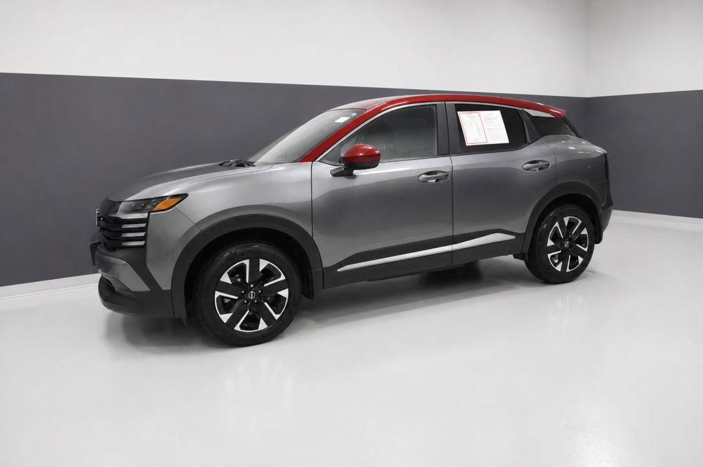 Certified 2025 Nissan Kicks SV AWD/4WD image 2