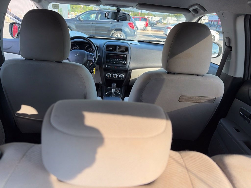 Used 2017 Mitsubishi Outlander Sport ES FWD image 22