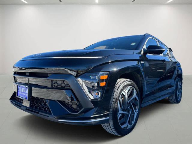 Used 2024 Hyundai Kona N Line AWD/4WD image 2