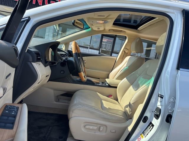 Used 2014 Lexus RX 450h AWD image 15