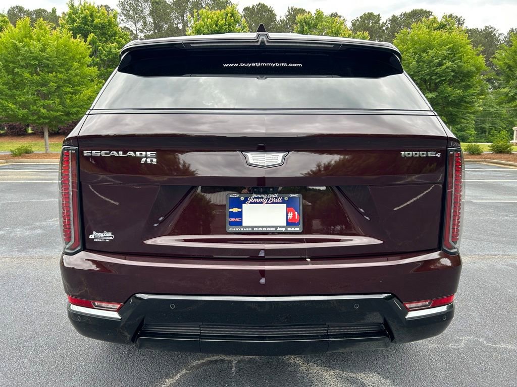 Used 2026 Cadillac Escalade IQ Sport 1 w/ LPO, Floor Liner Package AWD/4WD image 22