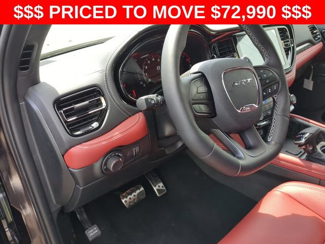 New 2024 Dodge Durango SRT AWD/4WD image 21