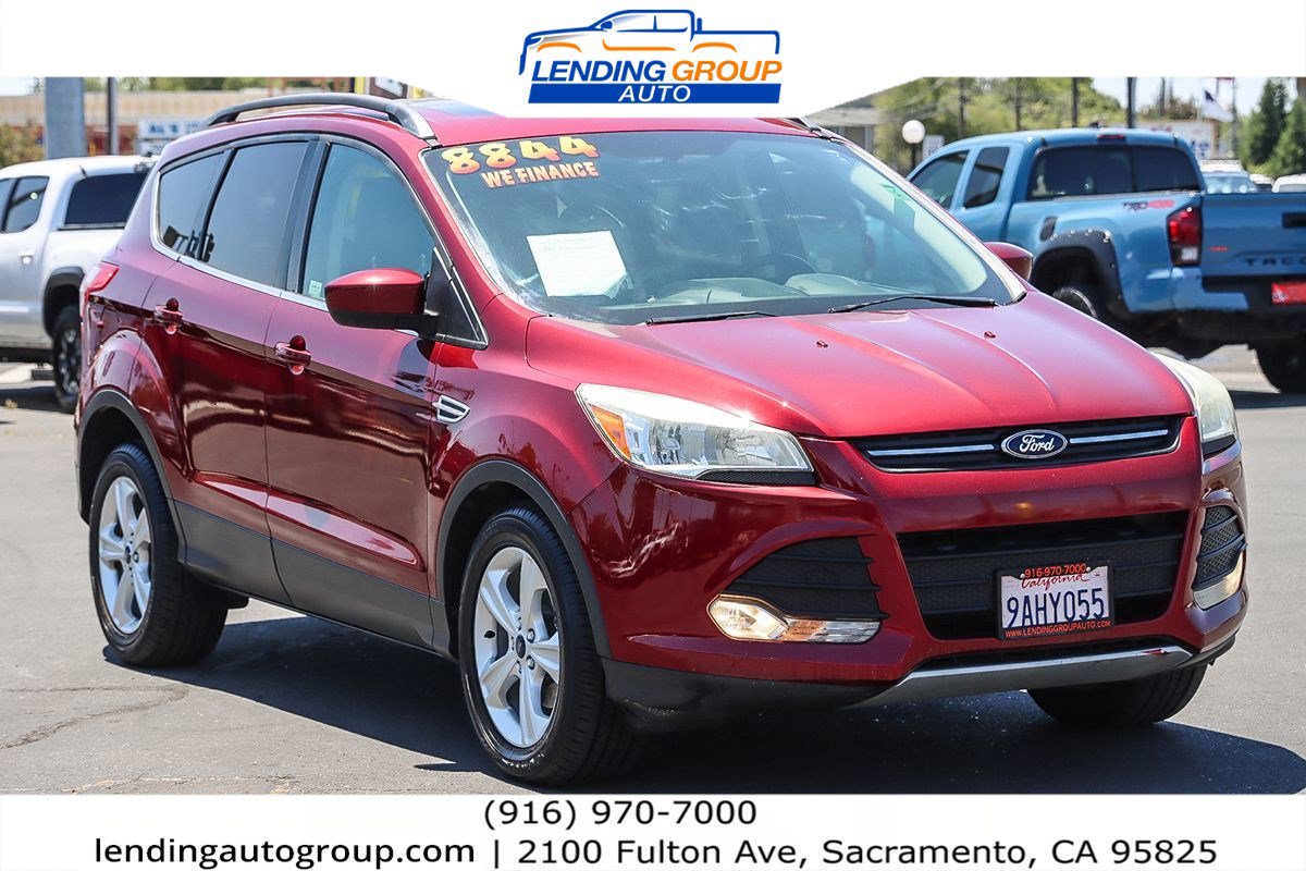 Used 2014 Ford Escape SE w/ Equipment Group 201A image 5