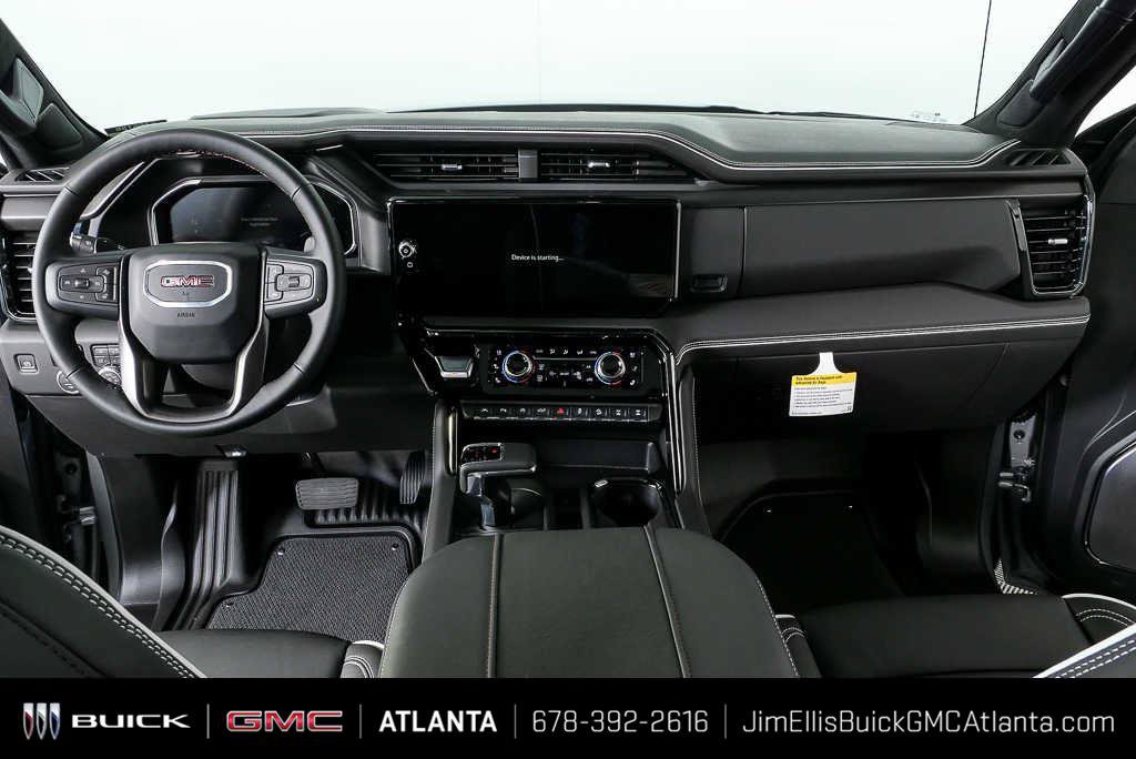 New 2026 GMC Sierra 1500 AT4X AWD/4WD image 19
