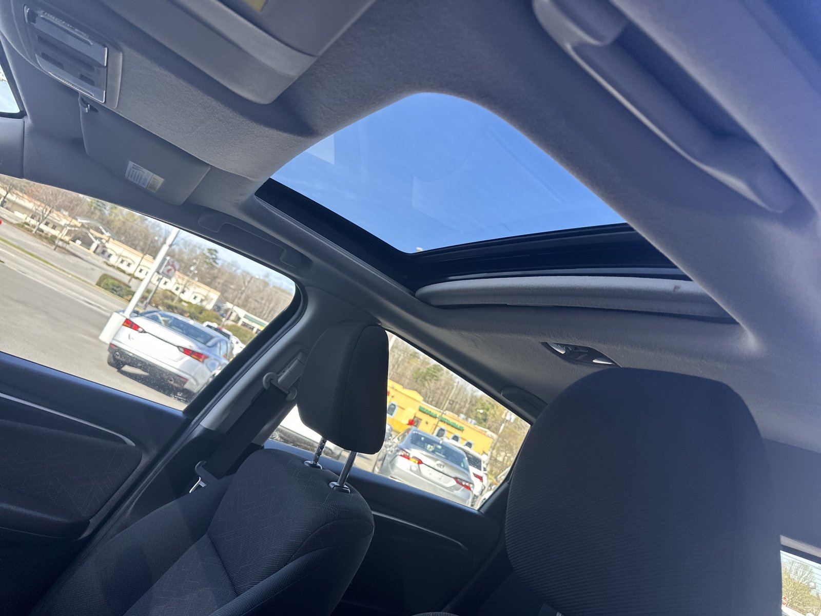 Used 2016 Honda Fit EX image 21