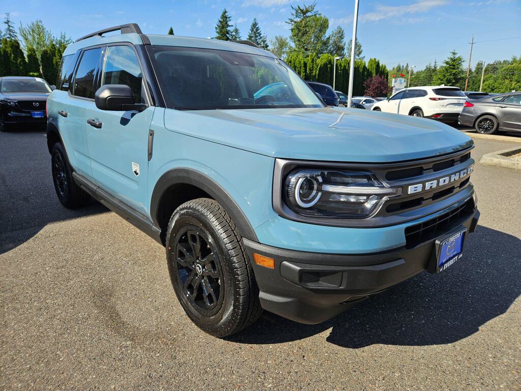 Used 2023 Ford Bronco Sport Big Bend AWD/4WD image 6