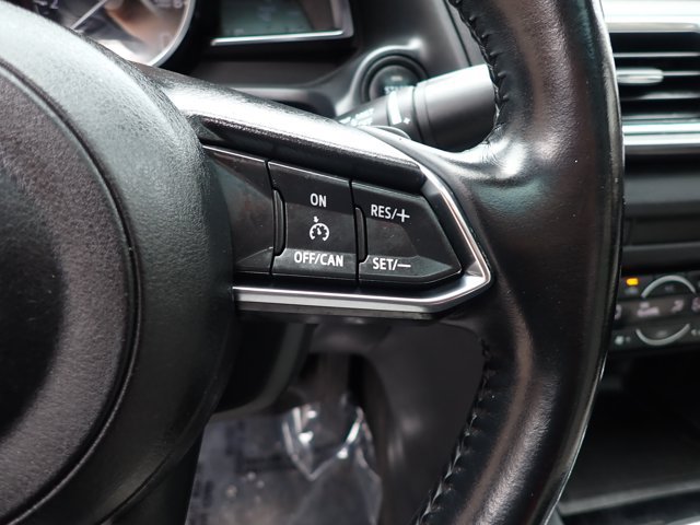 Used 2017 MAZDA MAZDA3 Grand Touring w/ Premium Equipment Package FWD image 14