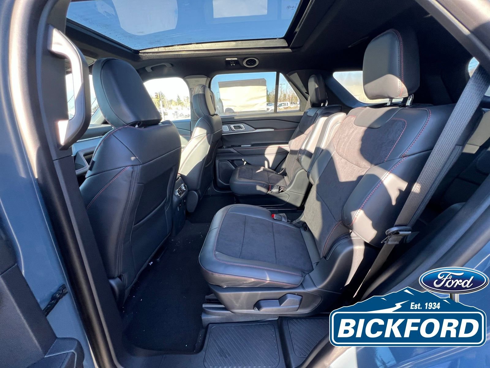 New 2026 Ford Explorer ST w/ Sun And Sound Package image 20