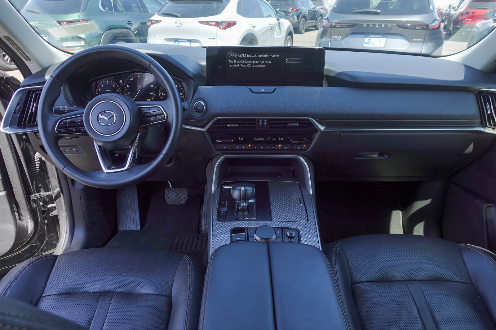 Certified 2025 MAZDA CX-90 3.3 Turbo w/ Premium Sport Pkg AWD/4WD image 12