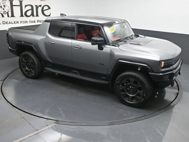 Used 2026 GMC Hummer EV 4x4 Crew Cab w/ Carbon Fiber Edition Package image 38