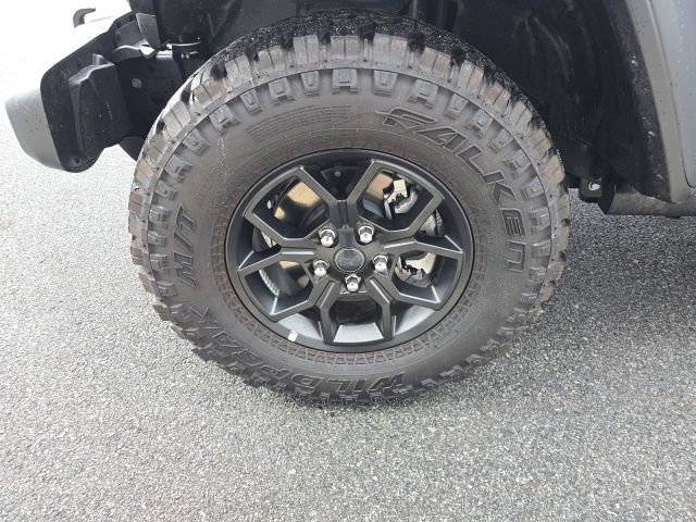 Certified 2025 Jeep Wrangler Unlimited Sport S 4xe image 8