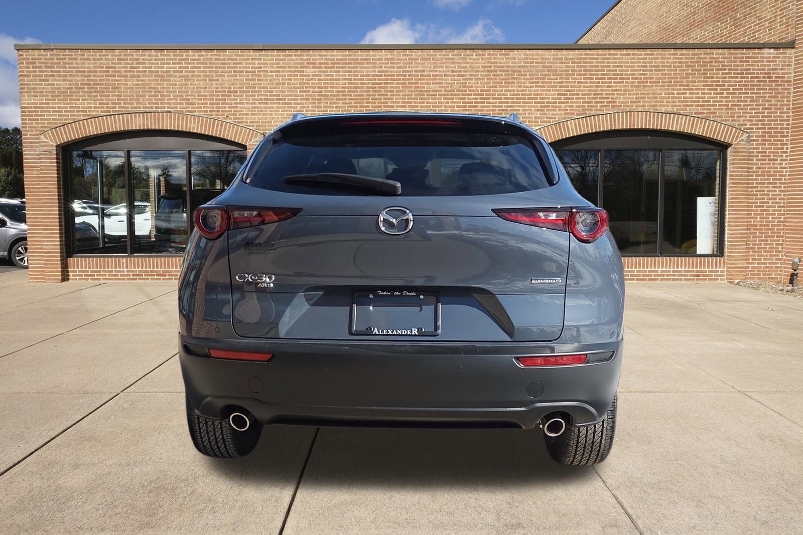 New 2026 MAZDA CX-30 AWD 2.5 S image 4