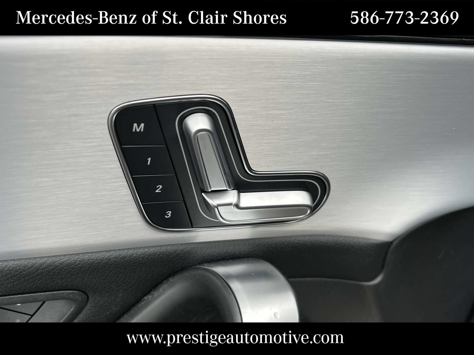 Used 2025 Mercedes-Benz CLA 250 4MATIC image 19