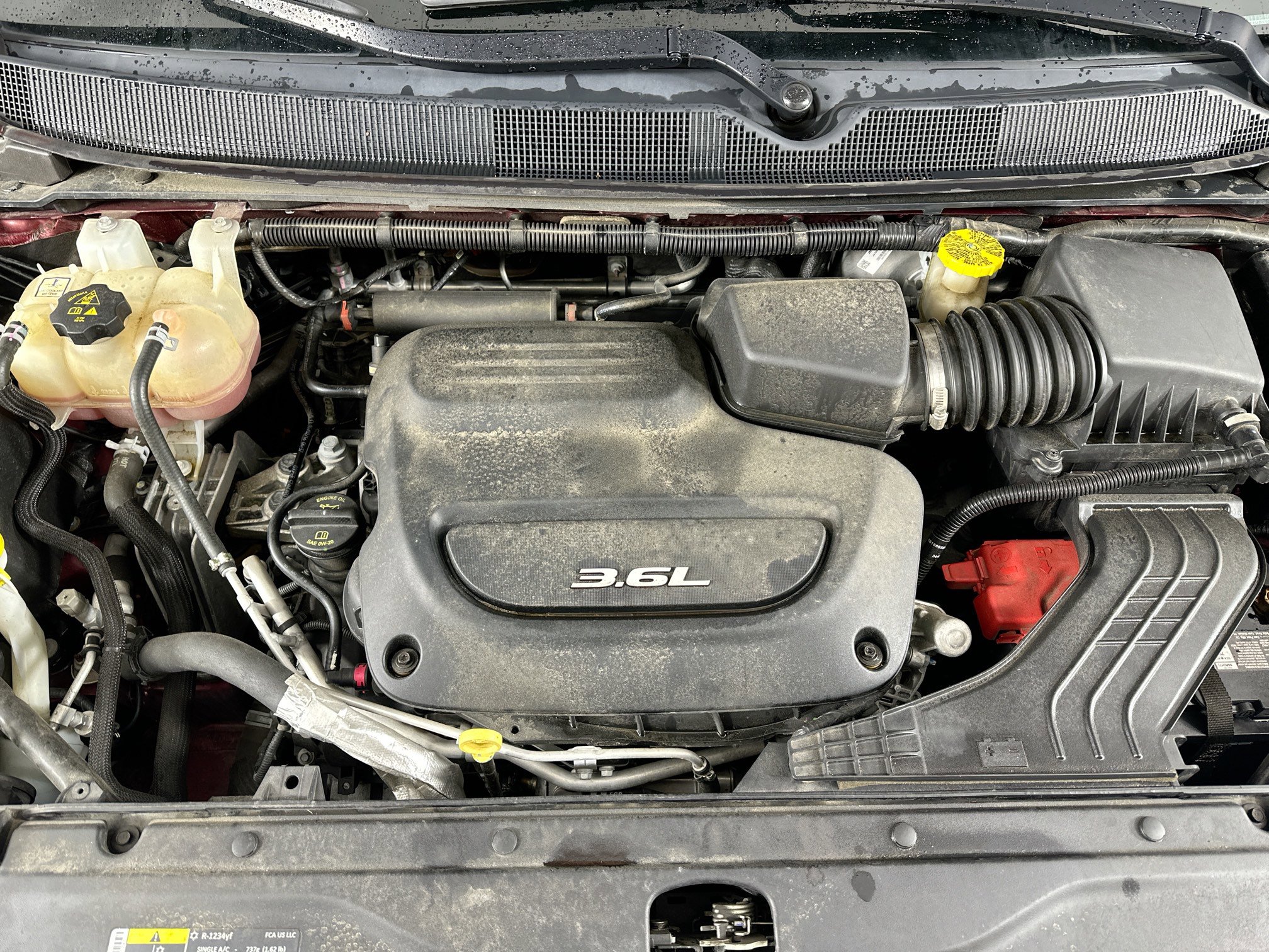 Used 2017 Chrysler Pacifica Limited FWD image 40