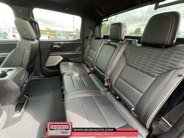 New 2025 GMC Sierra EV Denali image 25