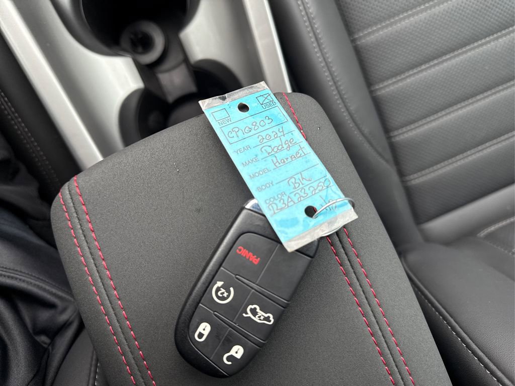 Used 2024 Dodge Hornet R/T Plus w/ Tech Pack Plus w/o Parking image 41