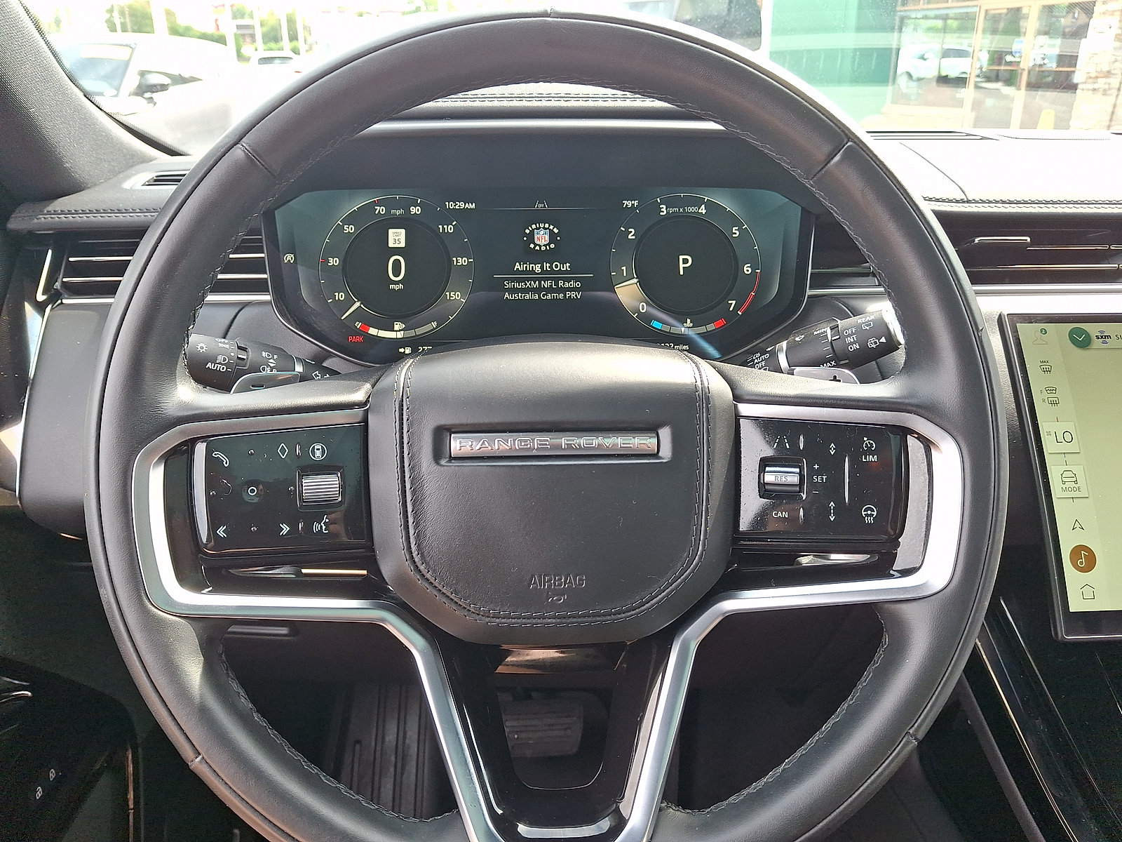Certified 2025 Land Rover Range Rover Sport SE AWD/4WD image 11