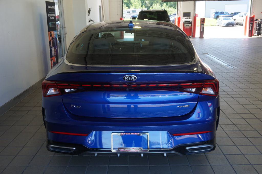 Used 2021 Kia K5 GT-Line FWD image 14