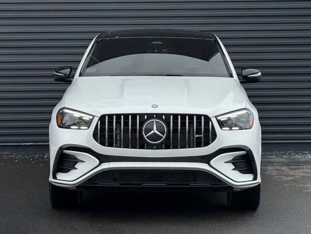 Used 2024 Mercedes-Benz GLE 53 AMG 4MATIC Coupe image 10