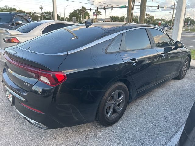 Used 2021 Kia K5 LXS FWD image 3
