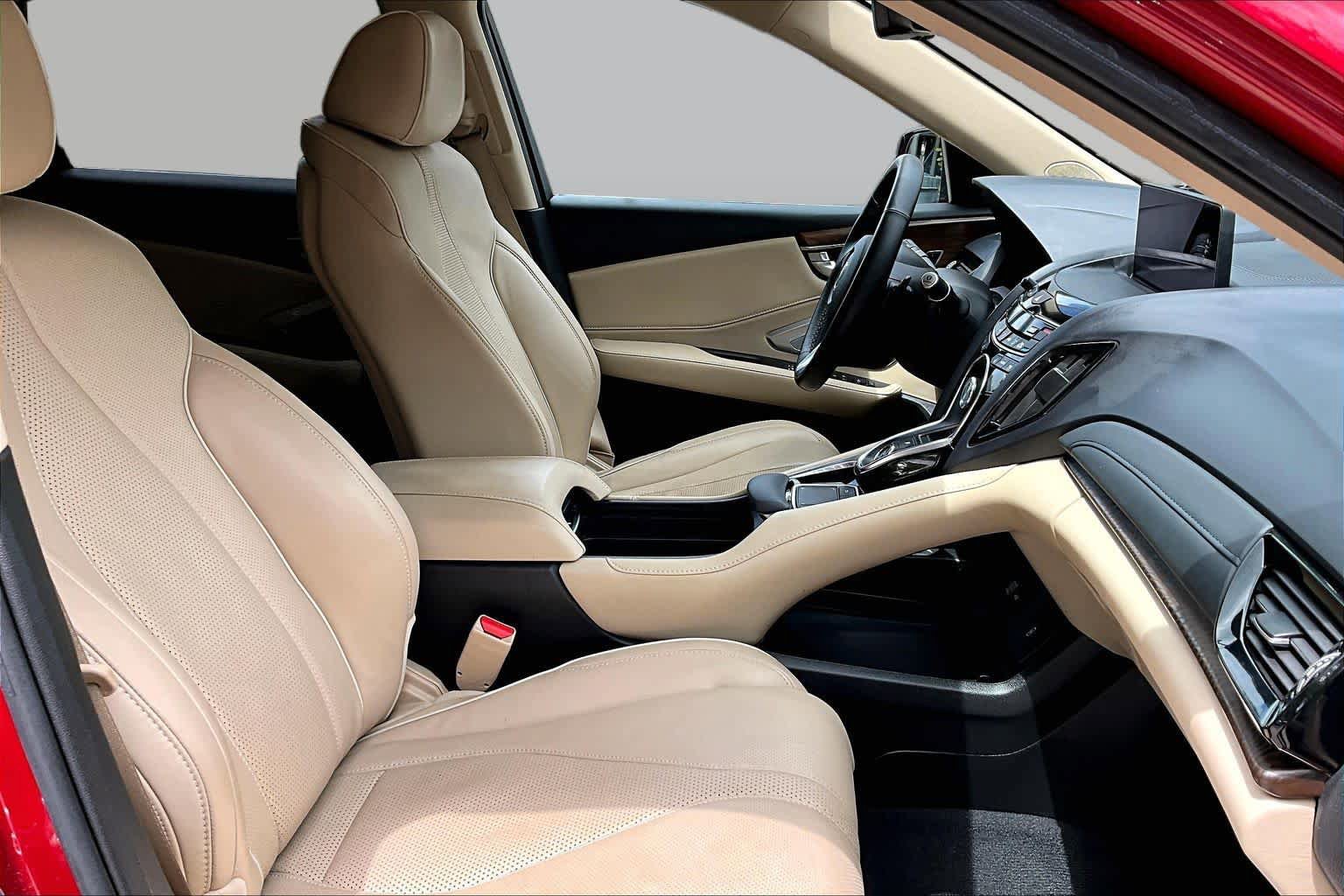 Used 2021 Acura RDX AWD w/ Advance Package image 9