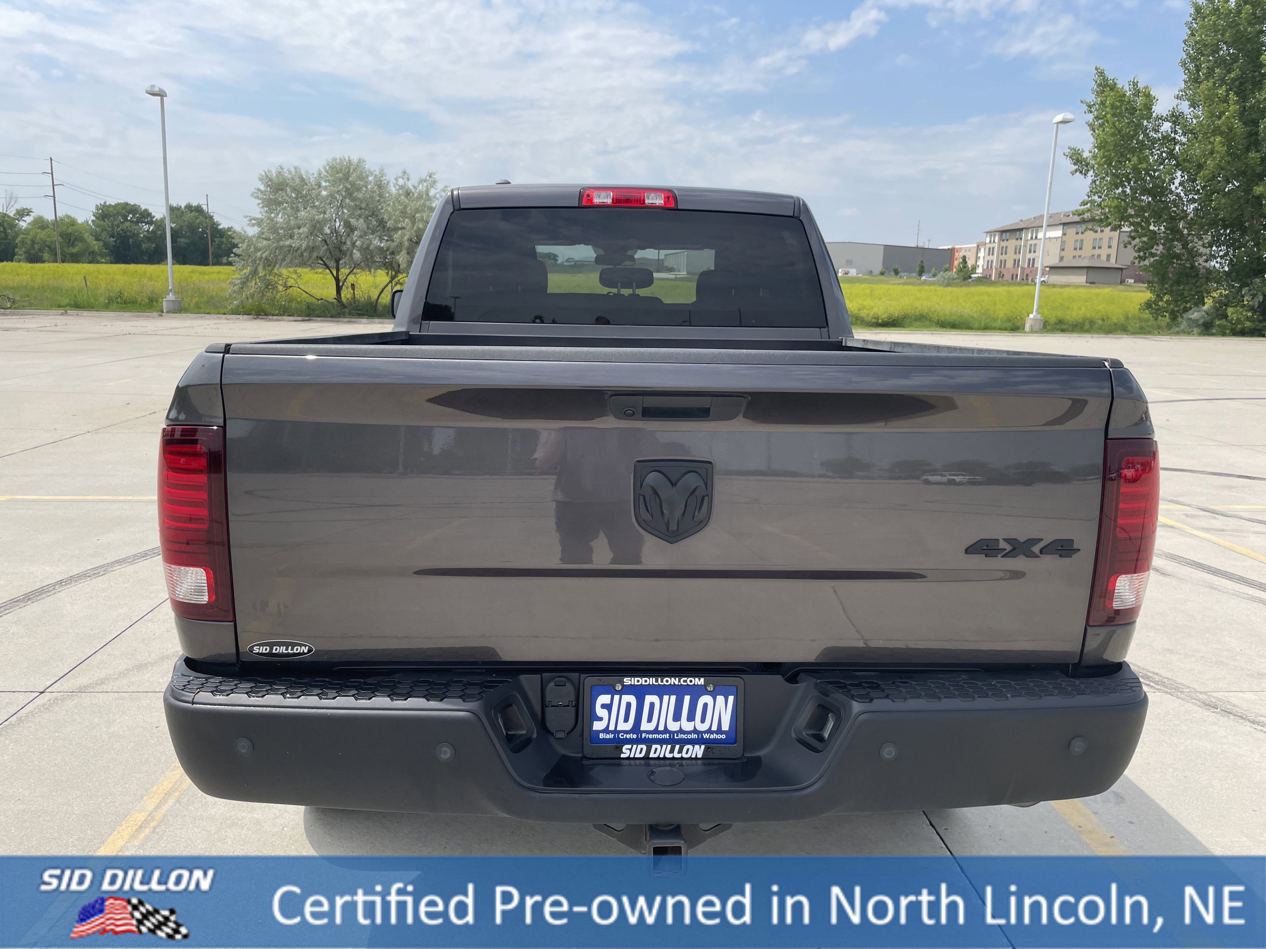 Used 2022 RAM 1500 Classic Warlock image 5