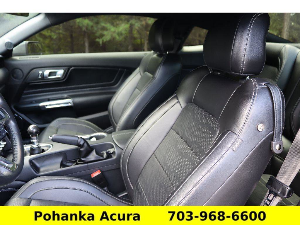 Used 2021 Ford Mustang GT Premium w/ Equipment Group 401A image 21