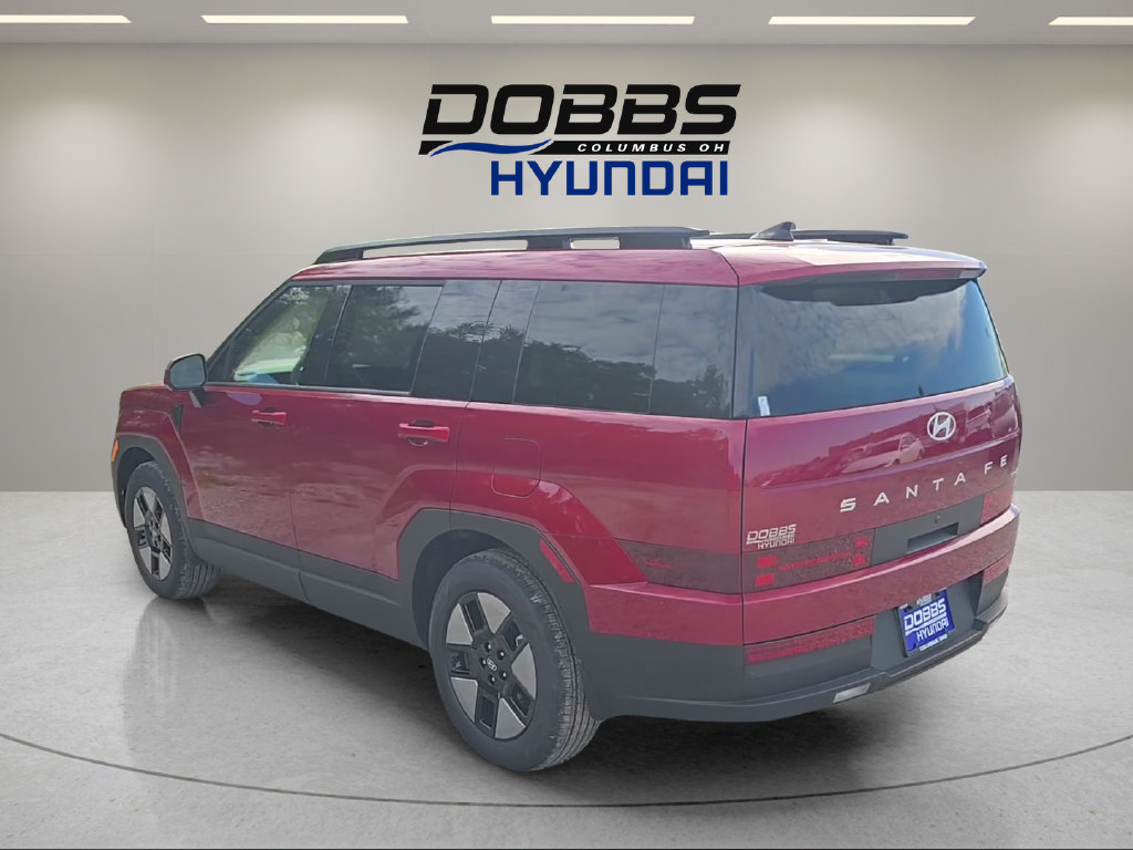 New 2027 Hyundai Santa Fe SEL AWD/4WD image 3