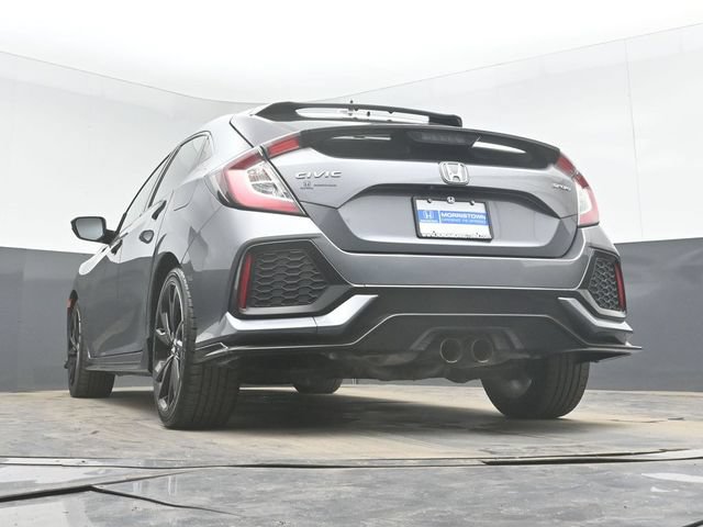 Used 2018 Honda Civic Sport image 43