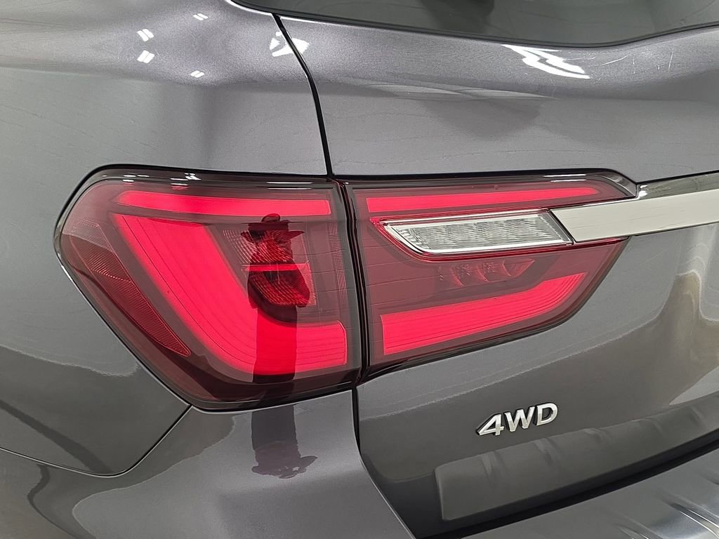 Certified 2024 INFINITI QX80 Premium Select w/ Cargo Package image 30