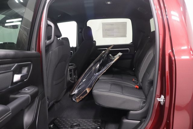 New 2026 RAM 1500 4x4 Crew Cab image 11