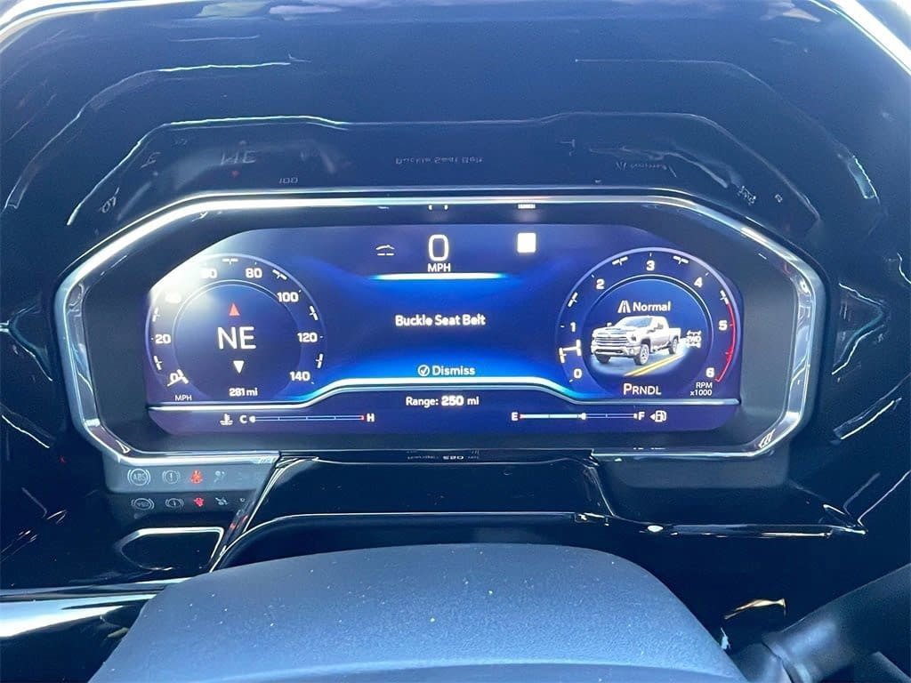 New 2025 Chevrolet Silverado 2500 LT image 19