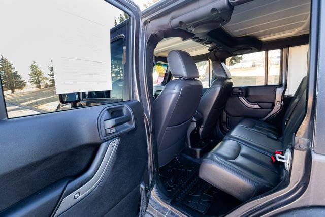 Used 2014 Jeep Wrangler Unlimited Sport w/ Quick Order Package 24S image 13