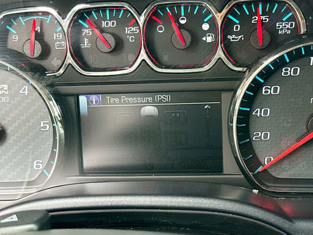 Used 2018 GMC Sierra 1500 SLT w/ All-Terrain Package AWD/4WD image 13