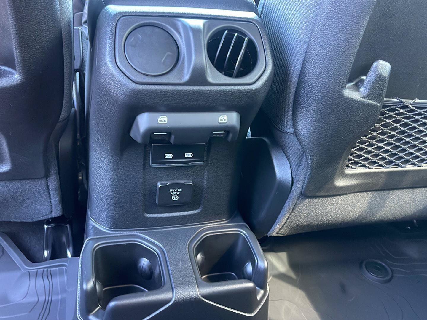 New 2026 Jeep Gladiator Mojave AWD/4WD image 29