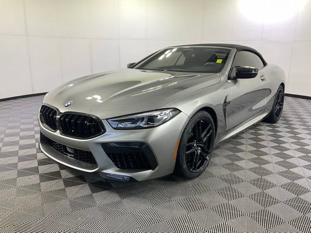 Certified 2022 BMW M8 Competition