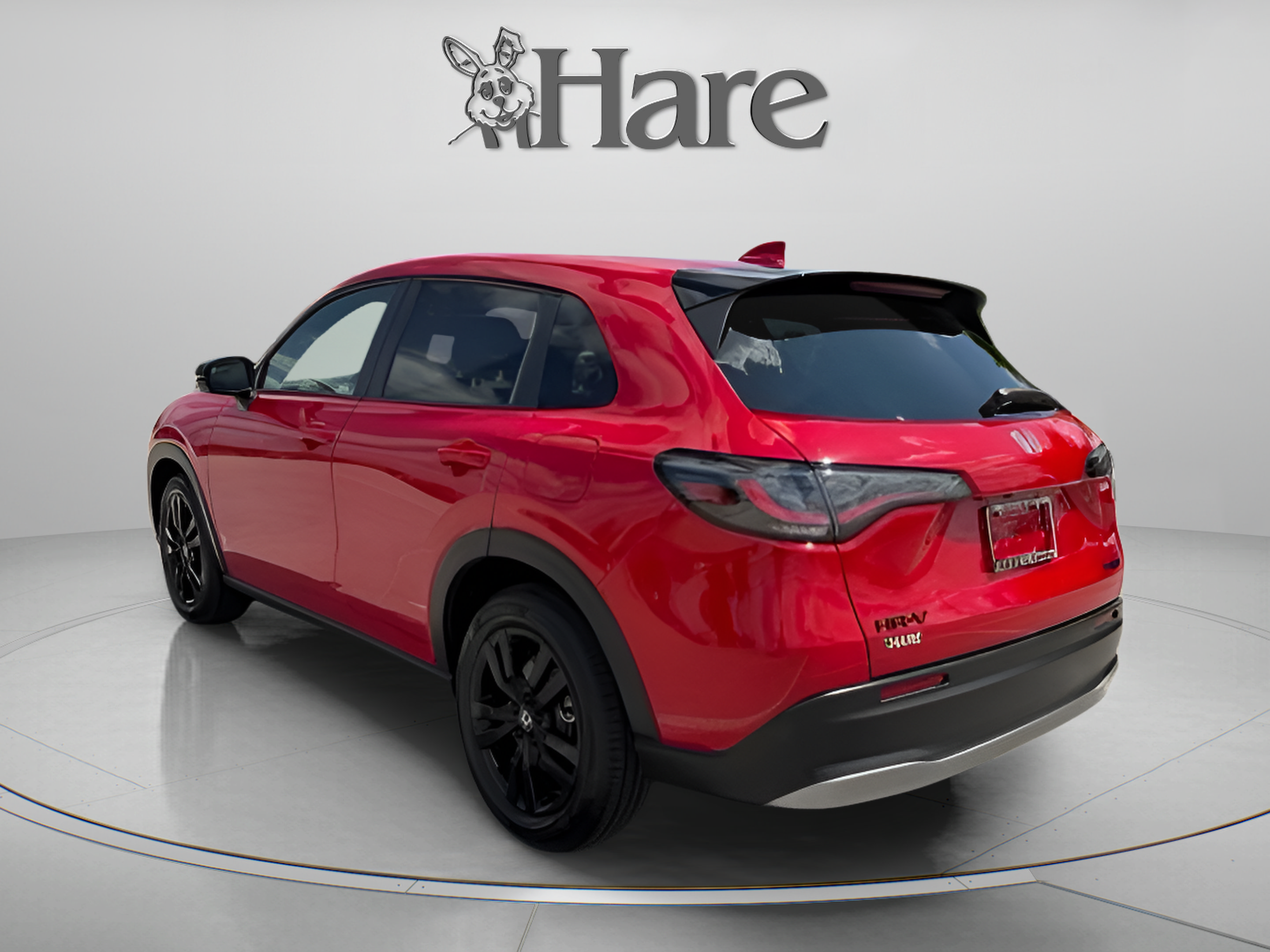 Used 2026 Honda HR-V Sport image 3