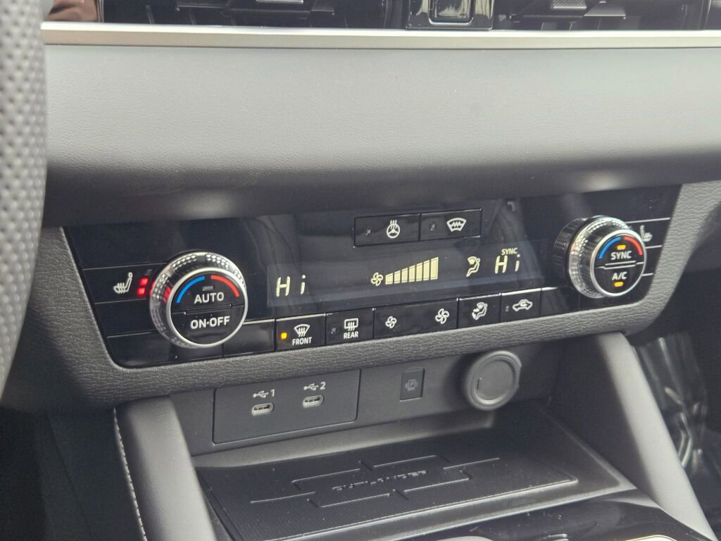 New 2026 Mitsubishi Outlander SE AWD/4WD image 23