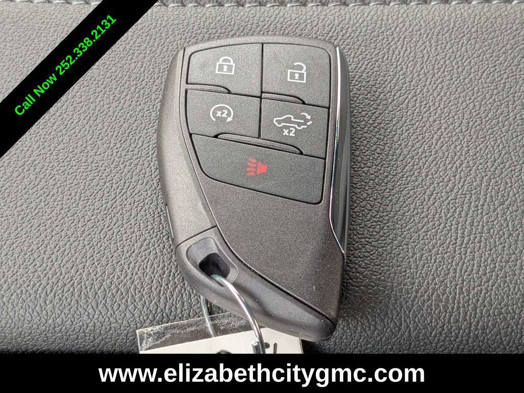 New 2026 GMC Sierra 1500 Elevation image 32